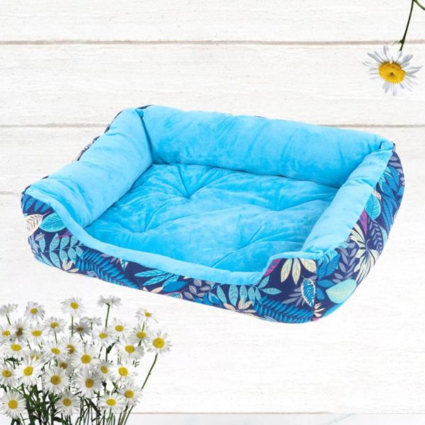 rectangle pet bed floor mat thickened comfort short plush pad puppy house nest winter supplies for home shop (blue) kennels & pens
rectangle pet bed floor mat thickened comfort short plush pad puppy house nest winter supplies for home shop (blue) kennels & pens