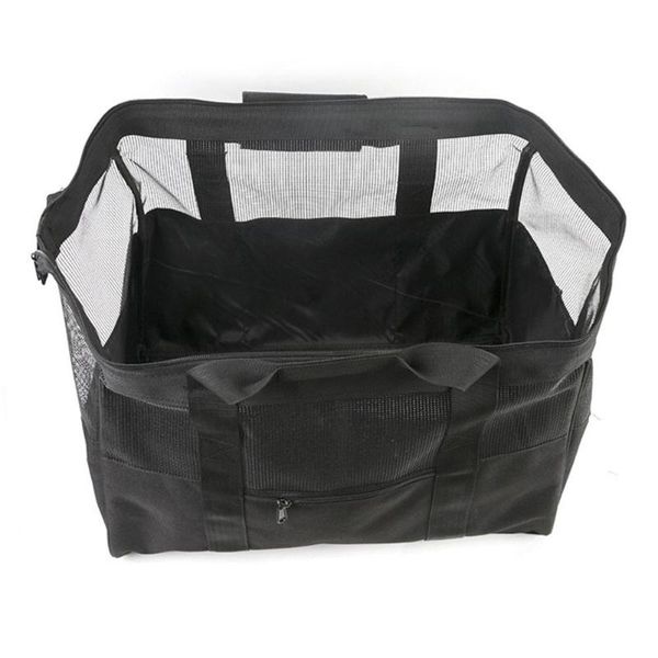 fishing accessories men's long breathable bag black mesh wader 45x30x30cm venting gear pouch nylon storage
fishing accessories men's long breathable bag black mesh wader 45x30x30cm venting gear pouch nylon storage