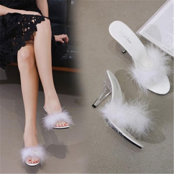 slippers plus 34-43 44 45 shoes woman slipper women transparent crystal heels /10 cm wedding sandals interest female black
slippers plus 34-43 44 45 shoes woman slipper women transparent crystal heels /10 cm wedding sandals interest female black