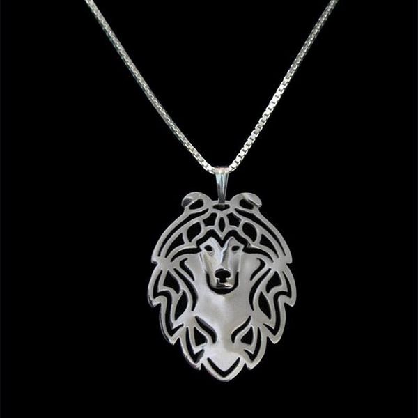 pendant necklaces women's metal pet fashion shetland sheepdog for women drop, Silver
pendant necklaces women's metal pet fashion shetland sheepdog for women drop, Silver