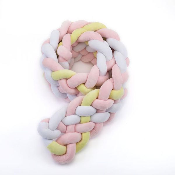 bedding sets ins six strand bed with braided braid long strips to play ball baby bumper born crib pigtail kids
bedding sets ins six strand bed with braided braid long strips to play ball baby bumper born crib pigtail kids