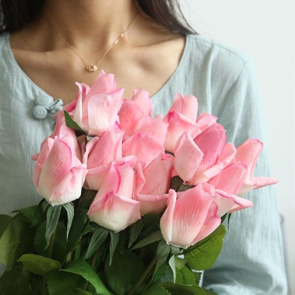 decorative flowers & wreaths zerolife 1pc 56cm artificial rose bud bridal bouquets for wedding table home decor diy scrapbook supplies real
decorative flowers & wreaths zerolife 1pc 56cm artificial rose bud bridal bouquets for wedding table home decor diy scrapbook supplies real