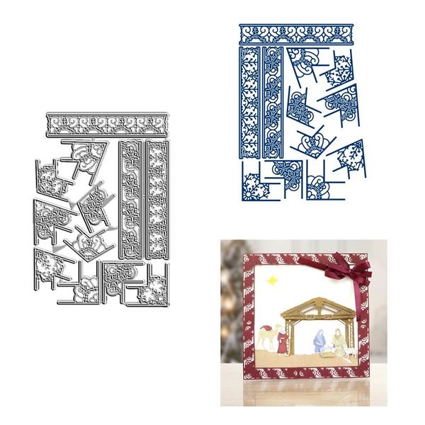 painting supplies 2021 metal cutting die paper scrapbooking making leaf lace cover hollow embossing foil plate frame card craft no stamp
painting supplies 2021 metal cutting die paper scrapbooking making leaf lace cover hollow embossing foil plate frame card craft no stamp