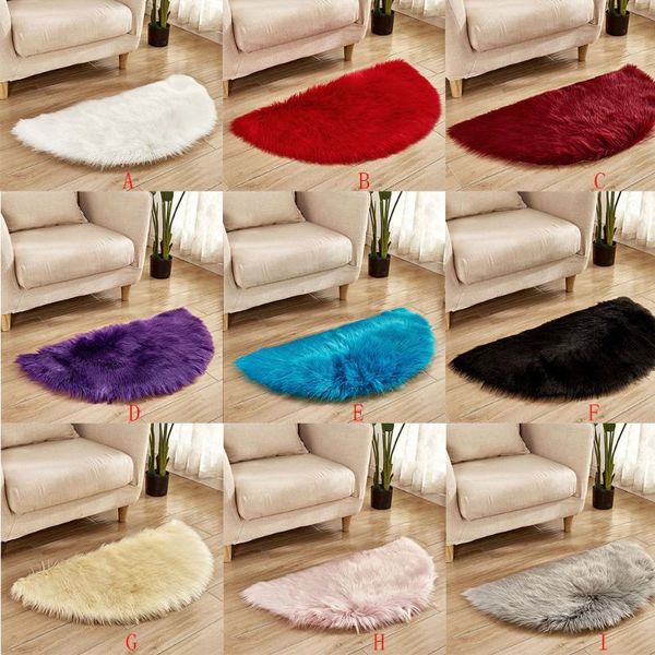 cushion/decorative pillow wool imitation sheepskin rugs faux fur non slip bedroom shaggy carpet mats
cushion/decorative pillow wool imitation sheepskin rugs faux fur non slip bedroom shaggy carpet mats