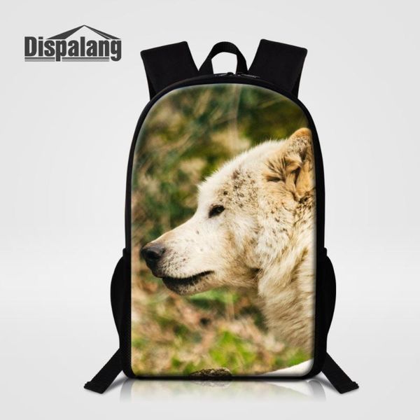 backpack dispalang wolf print men women mochila lightweight kids school bags for teenage boys sac a dos children bookbag
backpack dispalang wolf print men women mochila lightweight kids school bags for teenage boys sac a dos children bookbag