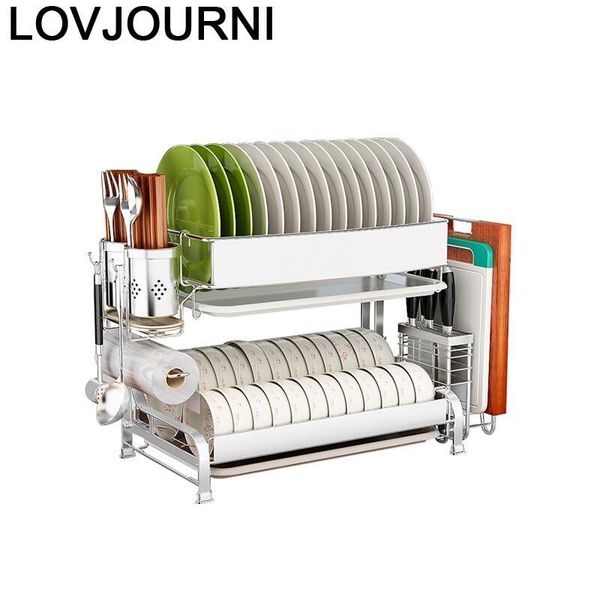 escurreplatos almacenaje sink fridge organizer keuken stainless steel dish mutfak organizador cocina kitchen storage rack holder & organizat
escurreplatos almacenaje sink fridge organizer keuken stainless steel dish mutfak organizador cocina kitchen storage rack holder & organizat