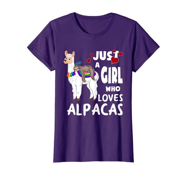 Just A Girl Who Loves Alpacas Sloth TShirt Farmer Lover Gift T-Shirt, Mainly pictures
Just A Girl Who Loves Alpacas Sloth TShirt Farmer Lover Gift T-Shirt, Mainly pictures