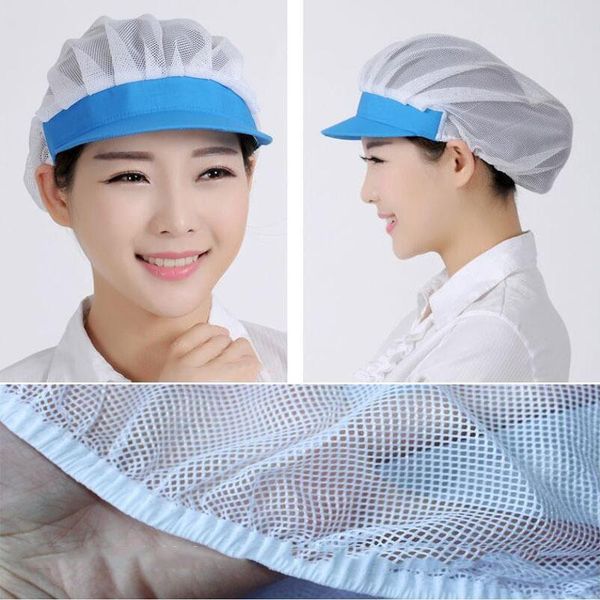 wide brim hats mesh visors caps sun for women men 2021 cafe bar kitchen restaurant uniform waiter work wear chapeau femme, Blue;gray
wide brim hats mesh visors caps sun for women men 2021 cafe bar kitchen restaurant uniform waiter work wear chapeau femme, Blue;gray