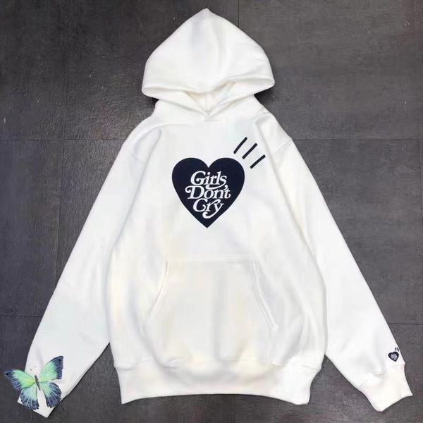 men's hoodies & sweatshirts letter printing girls don't cry men women pullovers human made fleece hoodie, Black
men's hoodies & sweatshirts letter printing girls don't cry men women pullovers human made fleece hoodie, Black