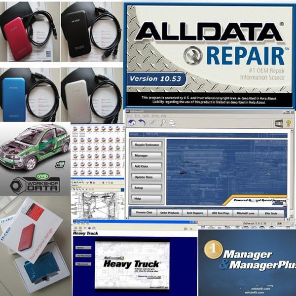 auto diagbistic software repair tool alldata 10.53 ultramate vivid workshop data heavy truck atsg wds hdd 1tb good price
auto diagbistic software repair tool alldata 10.53 ultramate vivid workshop data heavy truck atsg wds hdd 1tb good price