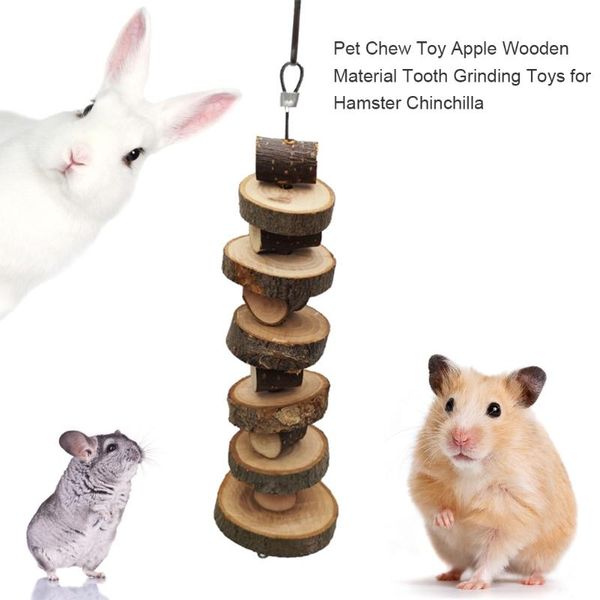pet chew toy apple wooden tooth grinding toys for hamster chinchilla small animals teeth chewing cage accessories animal supplies
pet chew toy apple wooden tooth grinding toys for hamster chinchilla small animals teeth chewing cage accessories animal supplies