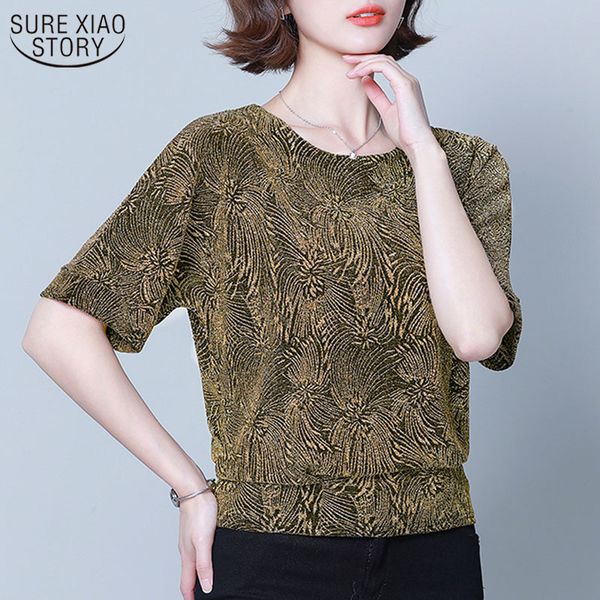 summer women blouse women's base shirt short sleeve and blouses printed floral female blusas mujer 14083 210508, White
summer women blouse women's base shirt short sleeve and blouses printed floral female blusas mujer 14083 210508, White