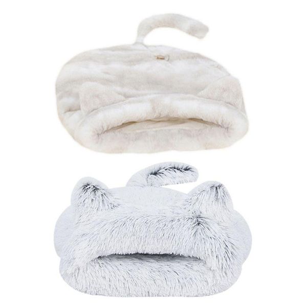 kennels & pens creative warm closed washable soft comfortable cat sleeping bag cave four season
kennels & pens creative warm closed washable soft comfortable cat sleeping bag cave four season