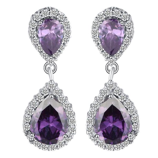 stud seanlov women fashion jewelry style blue/purple earrings handmade rhinestone sweet crystal for girl, Golden;silver
stud seanlov women fashion jewelry style blue/purple earrings handmade rhinestone sweet crystal for girl, Golden;silver