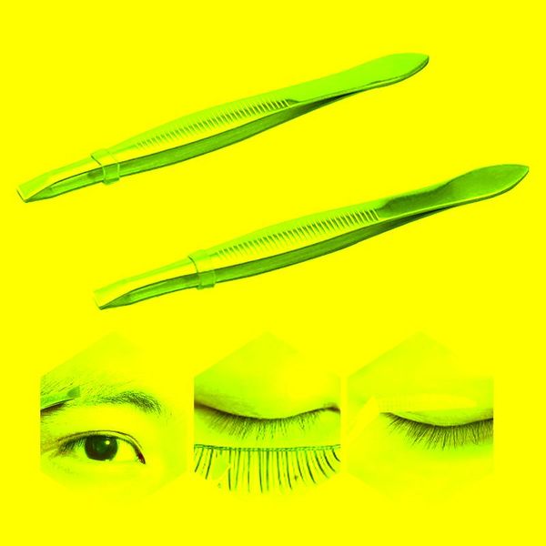 1pcs women eyebrow face nose hair clip tweezer remover stainless steel tweezers shape tool tools & stencils
1pcs women eyebrow face nose hair clip tweezer remover stainless steel tweezers shape tool tools & stencils