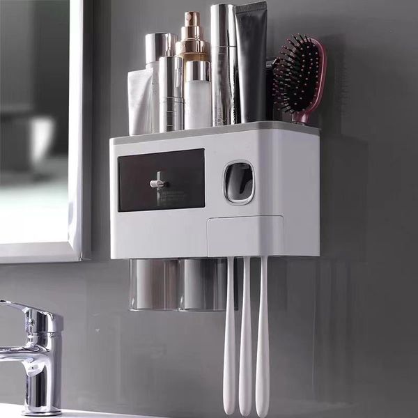 toothbrush holders hanger brush stand bathroom accessories holder tooth paste dispenser accessory storage in the
toothbrush holders hanger brush stand bathroom accessories holder tooth paste dispenser accessory storage in the