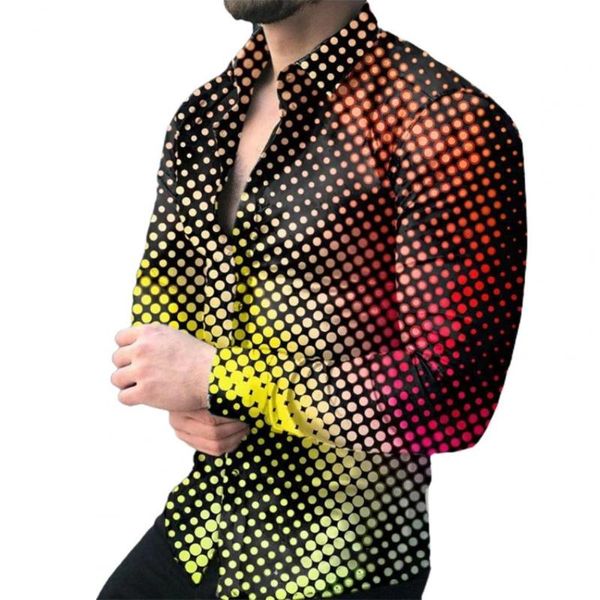 men's casual shirts shirt for men fashion print single-breasted vintage clothes loose-fitting clothing, White;black
men's casual shirts shirt for men fashion print single-breasted vintage clothes loose-fitting clothing, White;black