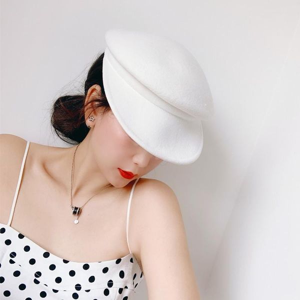 berets 2021 winter fashionable hat ladies casual wool british style beret women painter caps comfortable navy, Blue;gray
berets 2021 winter fashionable hat ladies casual wool british style beret women painter caps comfortable navy, Blue;gray