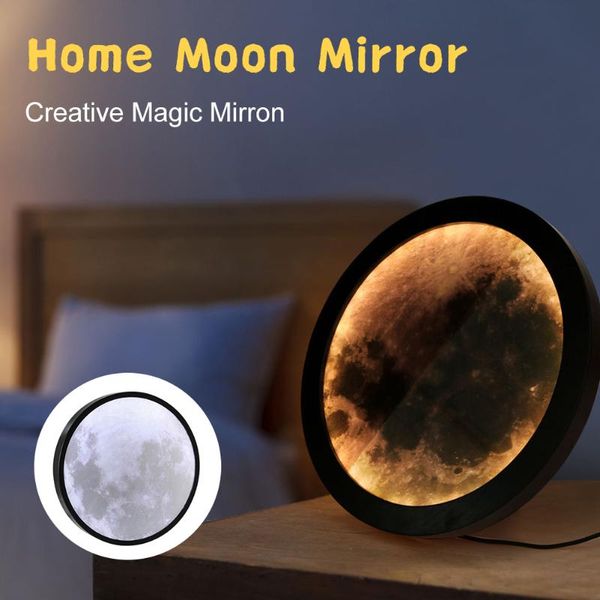 table lamps 2-in-1 moon mirror light usb powered makeup mirrors wall home decoration bedroom living room indoor lighting
table lamps 2-in-1 moon mirror light usb powered makeup mirrors wall home decoration bedroom living room indoor lighting
