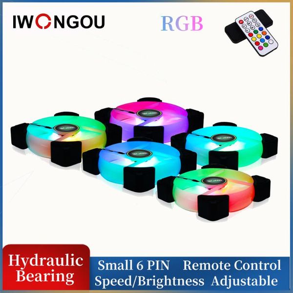 fans & coolings iwongou fan 12v 120mm pc controller 1200rpm rgb cooler radiator silent cooling for computer case with screws
fans & coolings iwongou fan 12v 120mm pc controller 1200rpm rgb cooler radiator silent cooling for computer case with screws