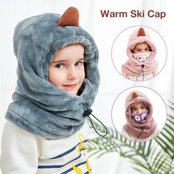 outdoor hats happy cherry hoodie thick warm winter beanie ski animal patterned hat for children girls boys aged 4-12, Black;white
outdoor hats happy cherry hoodie thick warm winter beanie ski animal patterned hat for children girls boys aged 4-12, Black;white