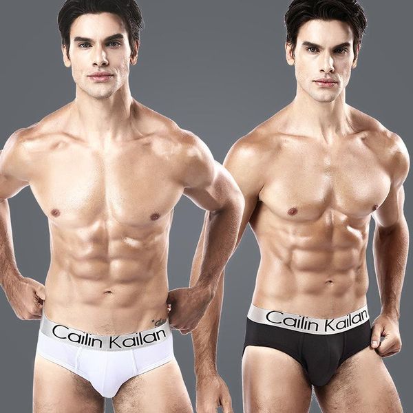 underpants nxy 2 pieces comfortable men's triangle breathable inner modal pants head cotton large silver sports underwear, Black;white
underpants nxy 2 pieces comfortable men's triangle breathable inner modal pants head cotton large silver sports underwear, Black;white