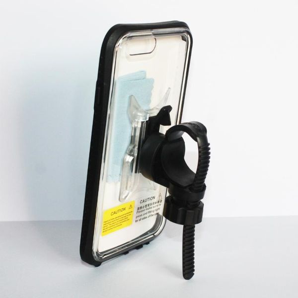 cell phone mounts & holders bicycle holder case bike handlebar rail mount stand with grip clip waterproof for 6/6 plus
cell phone mounts & holders bicycle holder case bike handlebar rail mount stand with grip clip waterproof for 6/6 plus