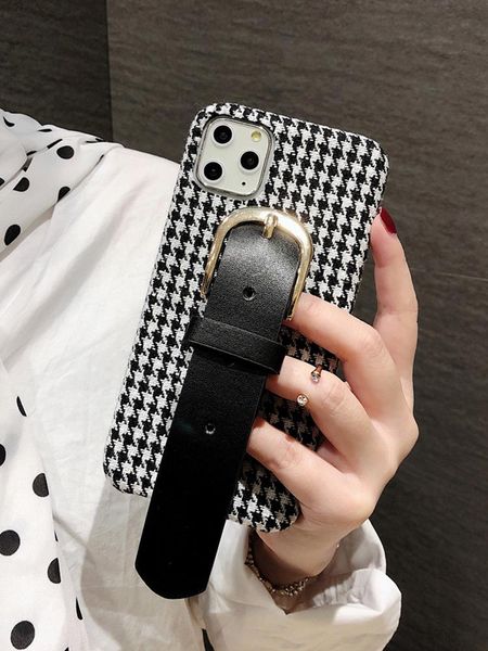card holders houndstooth wristband suitable for iphone12promax mobile phone shell 7 apple xsmax/8plus tide brand 11 female xr, Brown;gray
card holders houndstooth wristband suitable for iphone12promax mobile phone shell 7 apple xsmax/8plus tide brand 11 female xr, Brown;gray