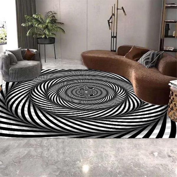 stereo vision carpet luxury floor mat rug white black abstract geometric optical illusion living room bedroom carpets
stereo vision carpet luxury floor mat rug white black abstract geometric optical illusion living room bedroom carpets