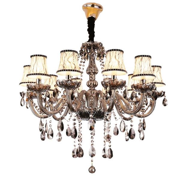 chandeliers modern led crystal for kitchen room living gray color k9 hanging lamps ceiling chandelier bedroom stair
chandeliers modern led crystal for kitchen room living gray color k9 hanging lamps ceiling chandelier bedroom stair