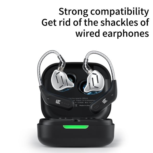 kz az09 hd bluetooth-compatible module 5.2 headphones wireless upgrade cable hifi wireless ear hook cpin with charging bin
kz az09 hd bluetooth-compatible module 5.2 headphones wireless upgrade cable hifi wireless ear hook cpin with charging bin