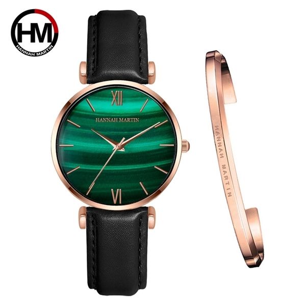1 set bracelet quartz waterproof peacock green stone pattern fashion casual ultra-thin stainless steel strap women watches 210527, Slivery;brown
1 set bracelet quartz waterproof peacock green stone pattern fashion casual ultra-thin stainless steel strap women watches 210527, Slivery;brown