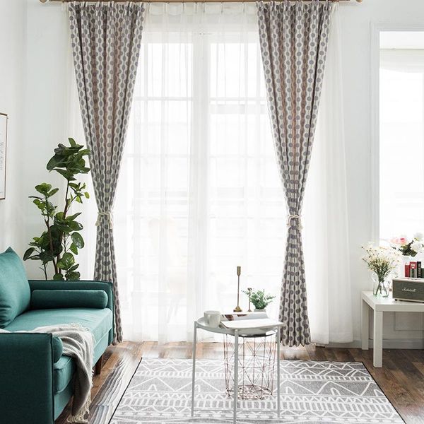 modern minimalist chenille jacquard shading curtains for living dining room bedroom. curtain & drapes
modern minimalist chenille jacquard shading curtains for living dining room bedroom. curtain & drapes