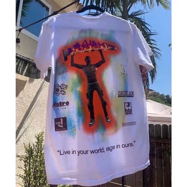 t shirts travis scott cactus jack rage emote astronomical t-shirt men women summer style astroworld t shirt mens tees, White;black
t shirts travis scott cactus jack rage emote astronomical t-shirt men women summer style astroworld t shirt mens tees, White;black