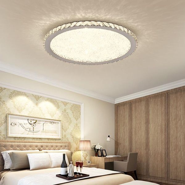 ceiling lights round crystal led lamp ultra-thin dining room smart remote control living light bedroom
ceiling lights round crystal led lamp ultra-thin dining room smart remote control living light bedroom