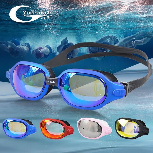 pool & accessories hd plating swimming goggles professional waterproof anti-fog man women glasses four colors yg1288
pool & accessories hd plating swimming goggles professional waterproof anti-fog man women glasses four colors yg1288
