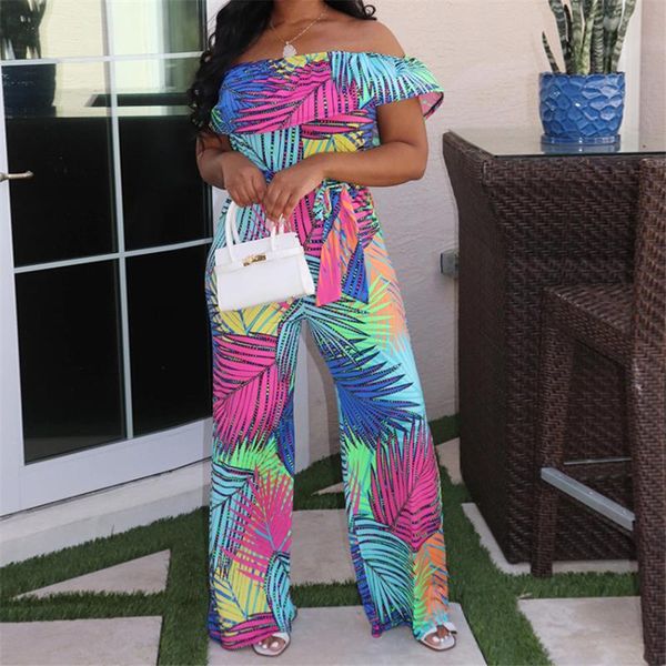 african dress women 2021 loose printed one-neck casual wide leg pants jumpsuit bohemian style print evening dresses female ethnic clothing, Red
african dress women 2021 loose printed one-neck casual wide leg pants jumpsuit bohemian style print evening dresses female ethnic clothing, Red