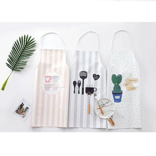 aprons creative korean fashion bakery kitchen home half apron cooking nordic style pu tools
aprons creative korean fashion bakery kitchen home half apron cooking nordic style pu tools