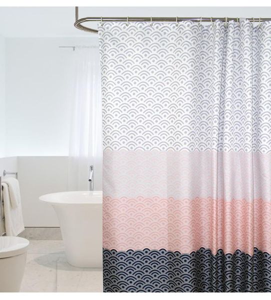 girl waterproof shower curtain set with hooks wave style bathroom curtains polyester fabric bath mildewproof for home decor pink
girl waterproof shower curtain set with hooks wave style bathroom curtains polyester fabric bath mildewproof for home decor pink