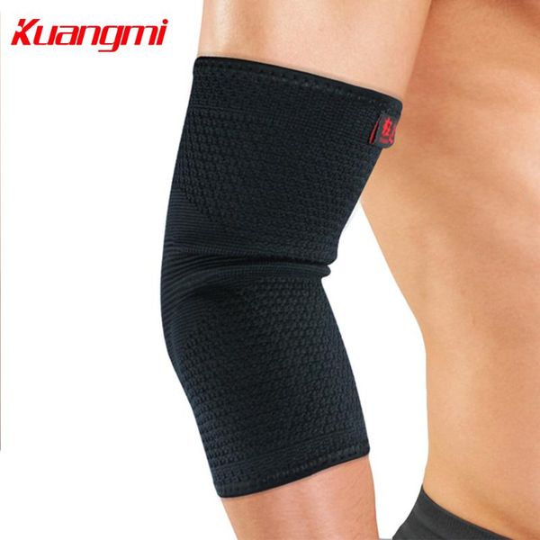kuangmi 1 piece elbow support pad basketball,volleyball,tennis sports breathable compression brace arm sleeve warmer & knee pads, Black;gray
kuangmi 1 piece elbow support pad basketball,volleyball,tennis sports breathable compression brace arm sleeve warmer & knee pads, Black;gray