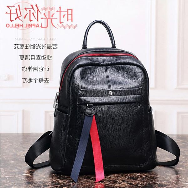 travel large-capacity single-shoulder leather head multifunctional fashion korean layer cowhide female backpack 2021 dual-use ubamn
travel large-capacity single-shoulder leather head multifunctional fashion korean layer cowhide female backpack 2021 dual-use ubamn