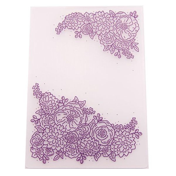 craft tools flower blossom leaf plastic embossing folders for diy scrapbooking paper craft/card making decoration supplies
craft tools flower blossom leaf plastic embossing folders for diy scrapbooking paper craft/card making decoration supplies