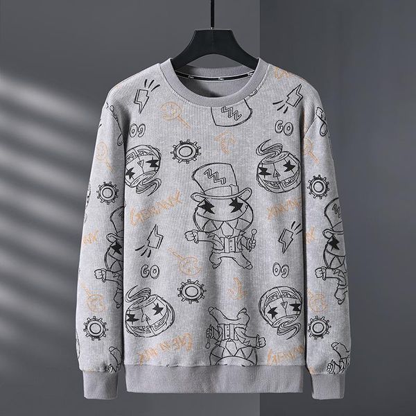 men's hoodies & sweatshirts plus size 10xl-xl autumn spring 2021 sweatshirt loose hip hop punk pullover streetwear casual fashion cloth, Black
men's hoodies & sweatshirts plus size 10xl-xl autumn spring 2021 sweatshirt loose hip hop punk pullover streetwear casual fashion cloth, Black
