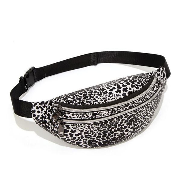women's bag printed leopard print waist sports summer and autumn double personality shoulder chest bags
women's bag printed leopard print waist sports summer and autumn double personality shoulder chest bags