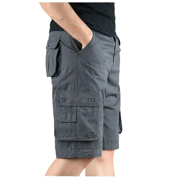 yoga outfit men's military cargo shorts summer fashion and leisure pants with multi-pocket solid color overalls loose work casual short
yoga outfit men's military cargo shorts summer fashion and leisure pants with multi-pocket solid color overalls loose work casual short