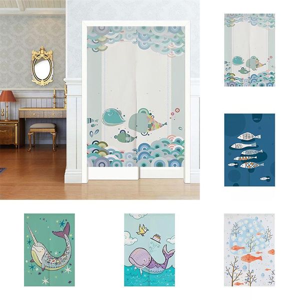 curtain & drapes ocean fish half panel bedroom kitchen door shower toilet partition blackout home decoration
curtain & drapes ocean fish half panel bedroom kitchen door shower toilet partition blackout home decoration
