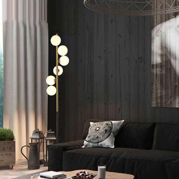 floor lamps simple lamp bedroom living room lighting study with 6 ball glass spiral retro vertical hanging lampshade
floor lamps simple lamp bedroom living room lighting study with 6 ball glass spiral retro vertical hanging lampshade