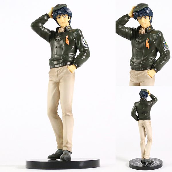 Legend of the Galactic Heroes Yang Wen Li PVC Figure Anime Figurine Model Toys Collection Doll Gift
Legend of the Galactic Heroes Yang Wen Li PVC Figure Anime Figurine Model Toys Collection Doll Gift