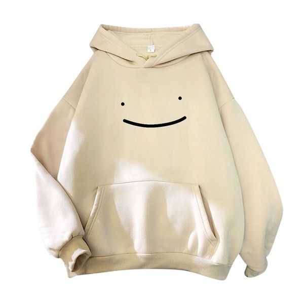 smile face hoodies women aesthetic oversized sweas harajuku dream merch hooded long sleeve kawaii clothes anime moletom, Black
smile face hoodies women aesthetic oversized sweas harajuku dream merch hooded long sleeve kawaii clothes anime moletom, Black