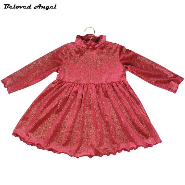 girl's dresses 2021 brand baby long sleeve children clothing kids princess party dress for girls born clothes 9 months - 4 years, Red;yellow
girl's dresses 2021 brand baby long sleeve children clothing kids princess party dress for girls born clothes 9 months - 4 years, Red;yellow
